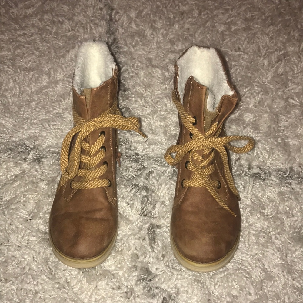 Mad Love Mid Hight Boots